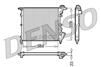 NPS DRM23002