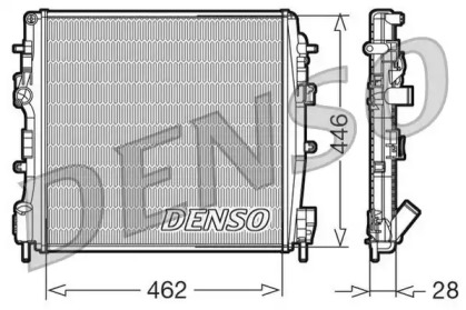 nps drm23018