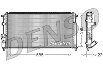 nps drm23053