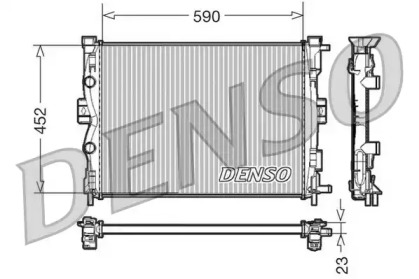nps drm23055