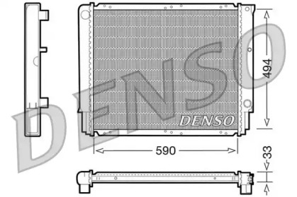 NPS DRM33050