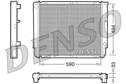 nps drm33050