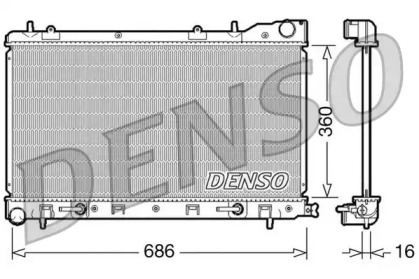 NPS DRM36001