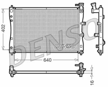 nps drm45005