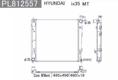 NPS H156I67