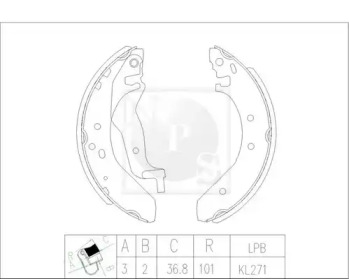 NPS H350A15