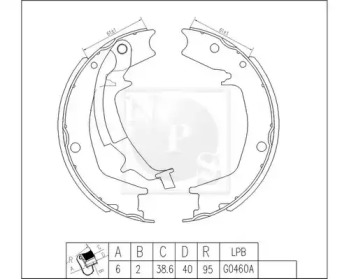 NPS H350I14