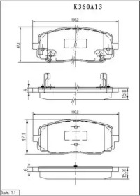 NPS K360A13