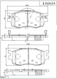 NPS K360A24 NPS K360A24