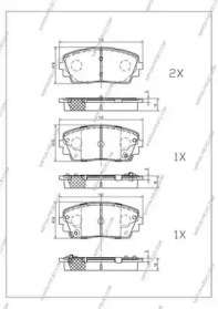 NPS K360A25