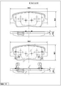 NPS K361A10