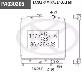 NPS M156I13