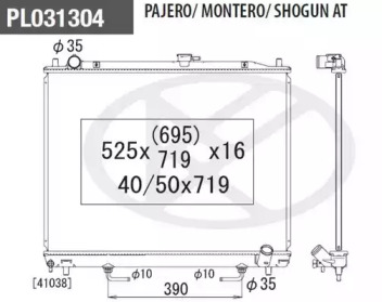 NPS M156I35A