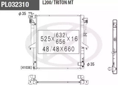 NPS M156I60