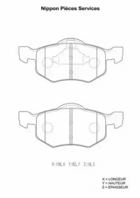 NPS M360A07