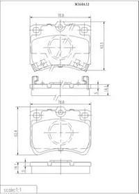 NPS M360A32