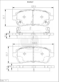 NPS M360A67