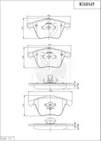 NPS M360A69