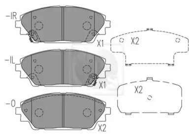 NPS M360A73