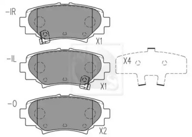 NPS M361A22