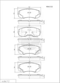 NPS M361I22