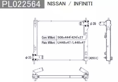 NPS N156N120