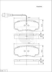 NPS N361N10