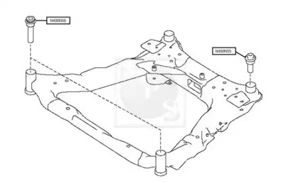 nps n400n56