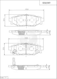 NPS S361U07