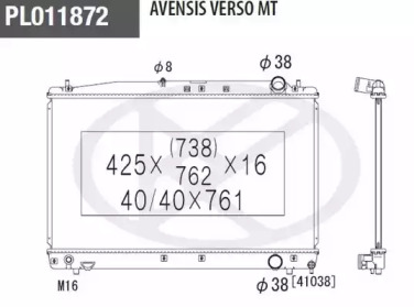 NPS T156A125