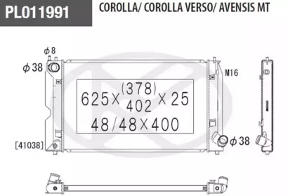 NPS T156A142