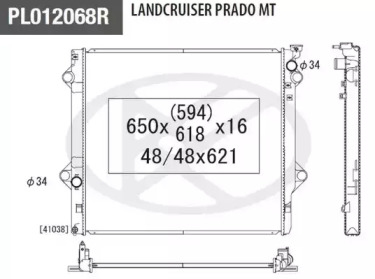 NPS T156A144