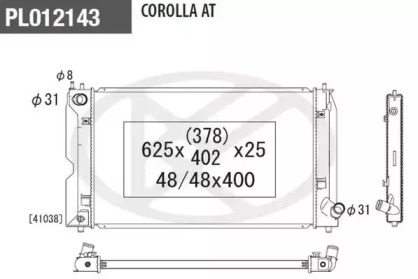 NPS T156A155