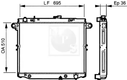 NPS T156A157