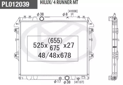 NPS T156A166