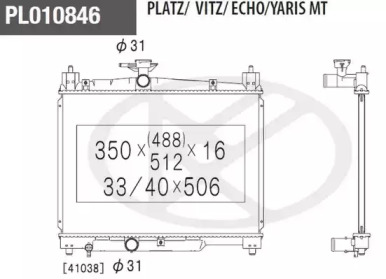 NPS T156A46