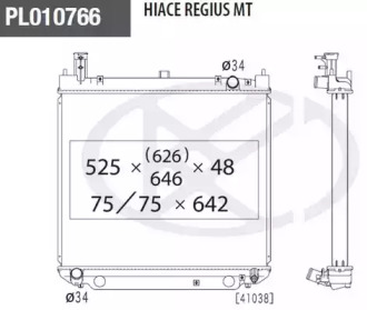 NPS T156A66