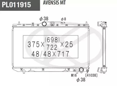 NPS T156A96