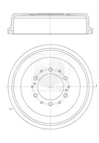 NPS T340A07