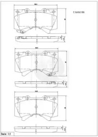 NPS T360A106