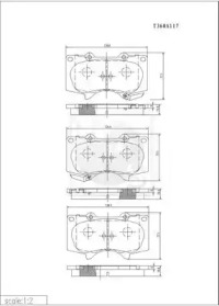 NPS T360A117