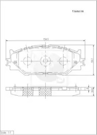 NPS T360A118