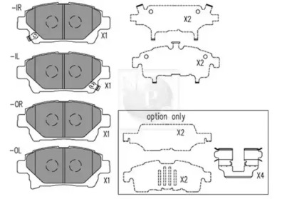 NPS T360A126