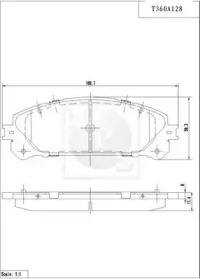 NPS T360A128