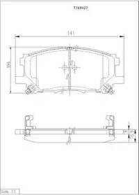 NPS T360A25