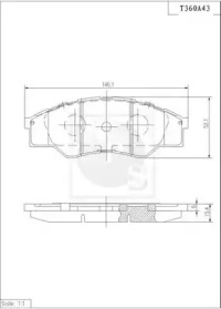 NPS T360A43