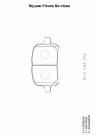 NPS T360A96 NPS T360A96