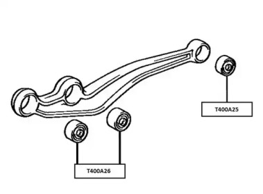 nps t400a26