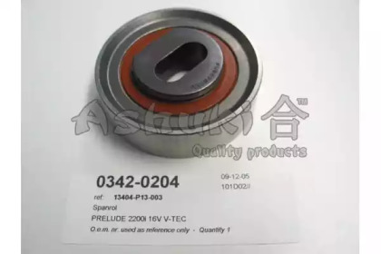 ASHUKI 0342-0204