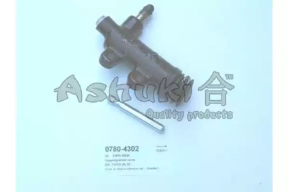 ASHUKI 0780-4302